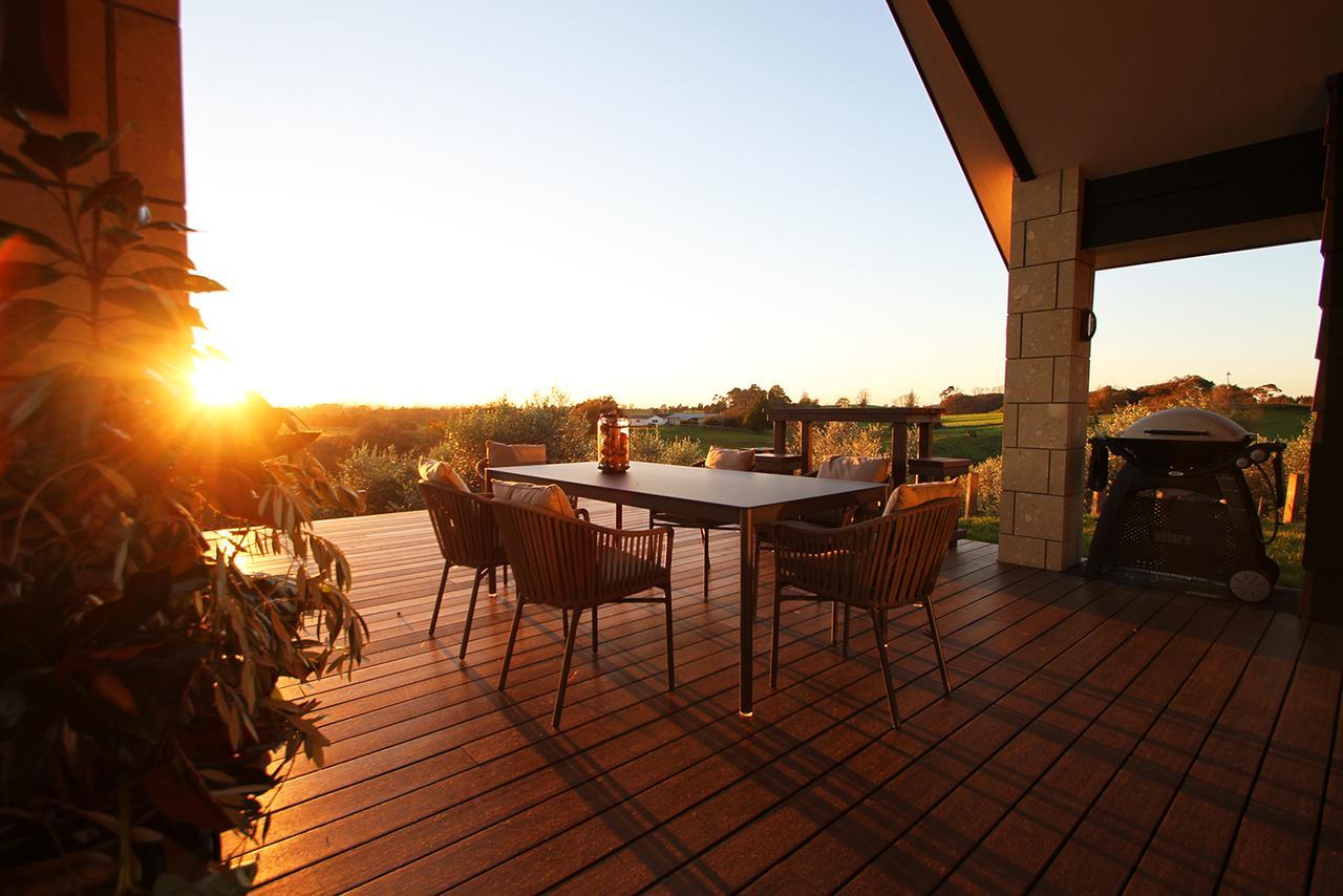 Ohaupo Olives Bed and Breakfast Εξωτερικό φωτογραφία