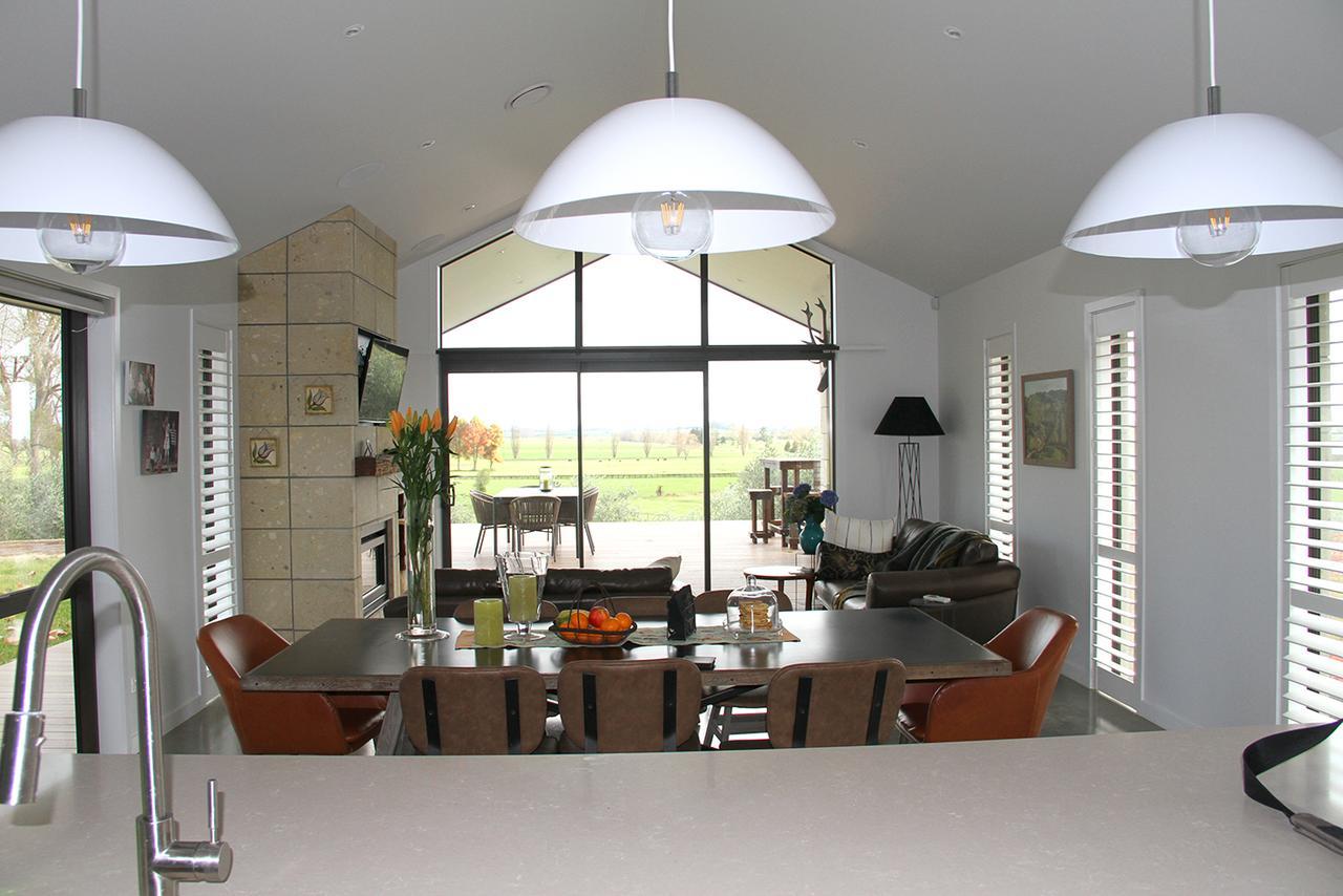 Ohaupo Olives Bed and Breakfast Εξωτερικό φωτογραφία