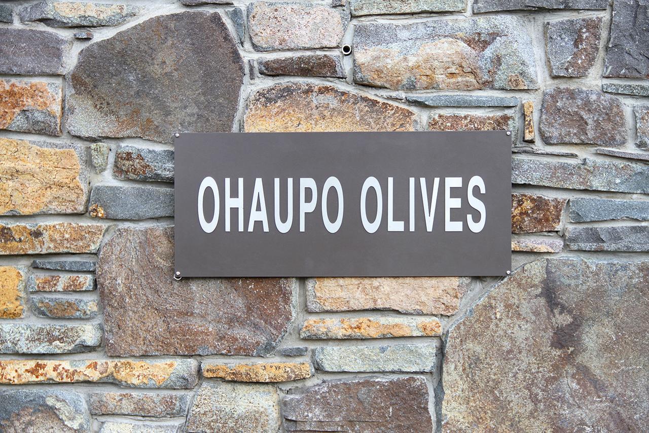 Ohaupo Olives Bed and Breakfast Εξωτερικό φωτογραφία